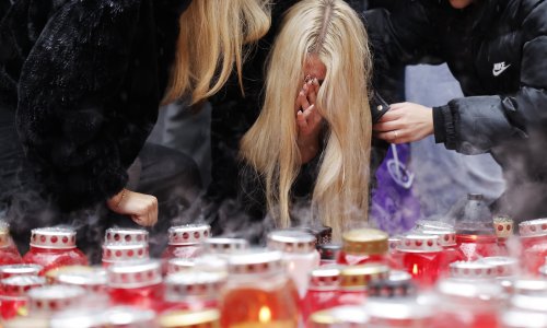 Novo Mesto u šoku: Otac došao pred klub zaštititi sina kojem su prijetili, na kraju je ubijen