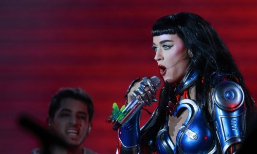 Katy Perry rođendan proslavila u zagrljaju kanadskog političara