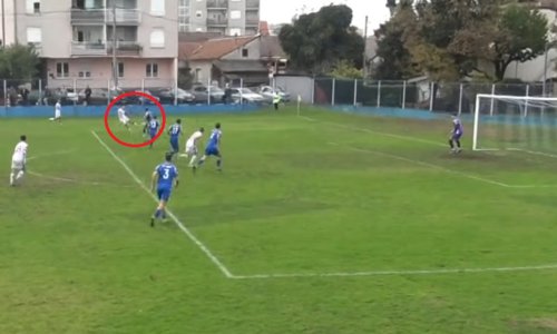 Sjećate se Tonćija Kukoča? Kontroverzni nogometaš za kultni klub zabio golčinu o kojoj će se pričati