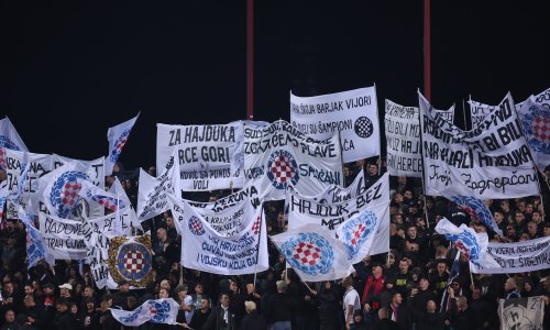 Hajduk s Garcijom ispisuje povijest; lovi nešto što nije uspio skoro sedam godina