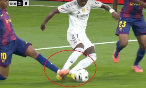 Realu je dosuđen penal, ali reagirali su iz VAR sobe; pogledajte zašto