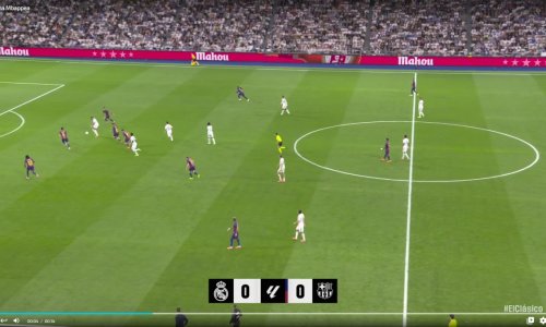 Pogledajte zbog čega je poništena golčina Mbappeu! Xabi Alonso u nevjerici divljao na klupi