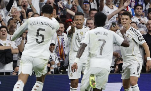 Sjajni Real srušio Barcelonu i odvojio se na vrhu. Pogledajte golove