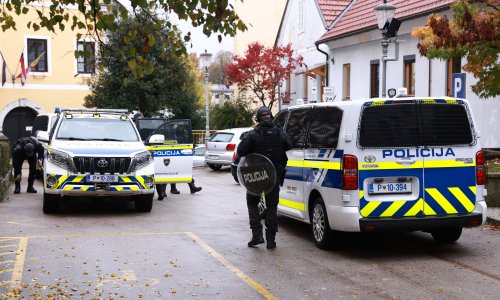 Golob stigao na mjesto ubojstva: Ne smijemo dopustiti da se bol pretvori u osvetu