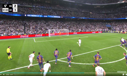 Pogledajte kako se penal za Real provjeravao cijelu vječnost, a onda je Szczesny izveo čudesnu obranu