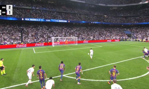 Pogledajte kako se penal za Real provjeravao cijelu vječnost, a onda je Szczesny izveo čudesnu obranu