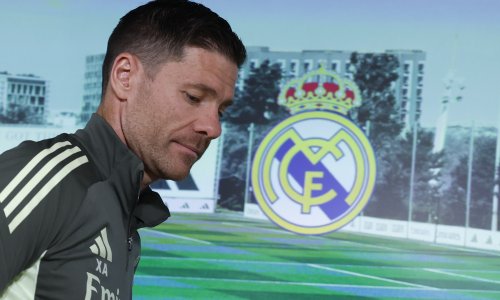 Realov trener Alonso komentirao Viniciusovo 'divljanje'