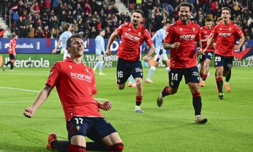 Budimir zabio dva gola Dinamovom protivniku, ali i promašio penal; Celta sve preokrenula