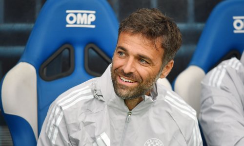 Trener Hajduka otkrio kako se nosi s kritikama: Nije me briga o čemu govore, ali...