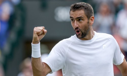 Marin Čilić napredovao 14, a Duje Ajduković za čak 46 mjesta