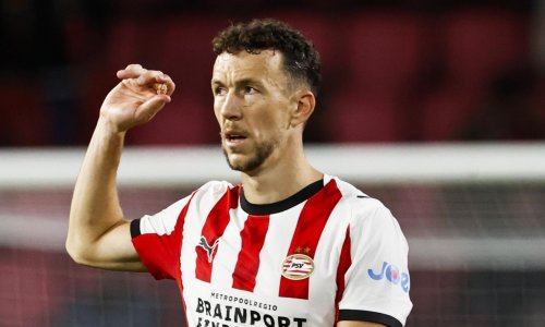 Ivan Perišić morao otimati loptu od dječaka, pa se našao na žestokom udaru navijača