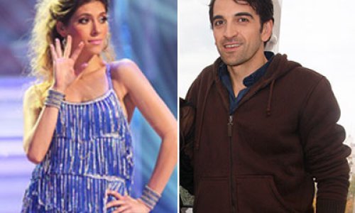 Jelena Perčin osvojila srce kolege Vladimira Tintora