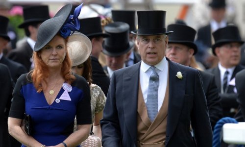 Princ Andrew i Sarah Ferguson imaju velik apetit: Žele bivši dom princa Williama i Kate Middleton