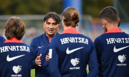 Zlatko Dalić objasnio najnoviji popis reprezentacije: Želimo razmotriti i nove opcije...