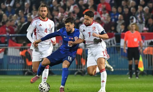 Baturina, Majer i Sučić ispadaju iz reprezentacije? Evo što je Dalić poručio