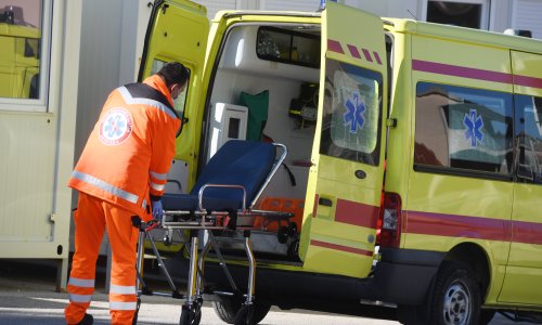 Šesteročlana obitelj iz Umaga završila u bolnici, otrovali se ugljičnim monoksidom