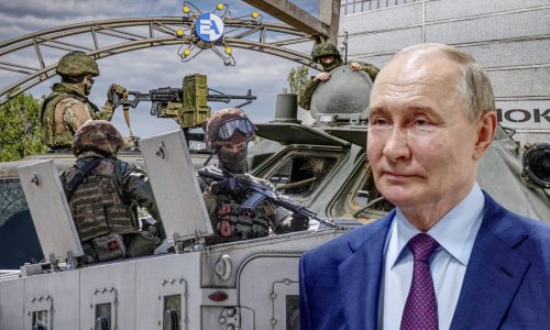 Putin ukrao nuklearku i pretvorio je u tempiranu bombu: 'Sve je znao, i to vrlo precizno'
