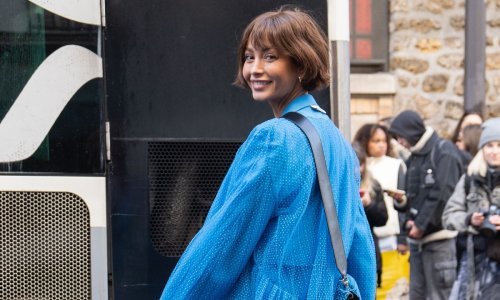 Vladavina boba ne posustaje, a ova varijanta omiljene frizure je tako chic