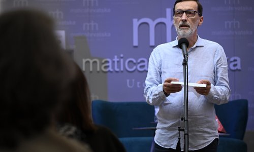 Miro Gavran izabran u Dukljansku akademiju