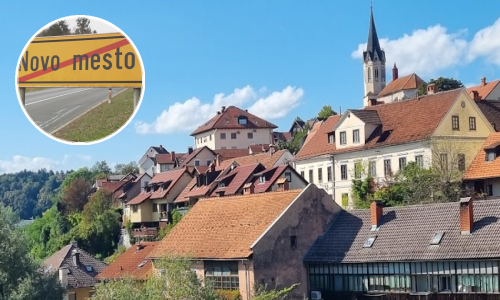 Slovenci su se oko ovoga žestoko posvađali: Znate li kako se kod njih piše Novo Mesto?