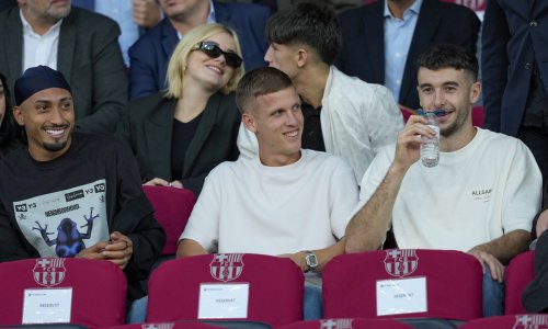 Lamine Yamal dobio žestoku kritiku od igrača - Barcelone?!