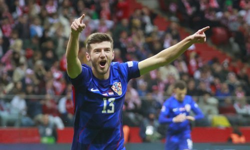 Je li Petar Sučić vaš izbor za najsrčanijeg reprezentativca?