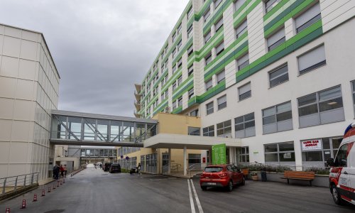 Pulska bolnica nabavila uređaj za hlađenje vlasišta za onkološke bolesnike