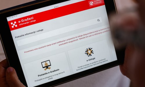 Građani će moći još lakše do javnih usluga kroz jedinstveni kontaktni centar