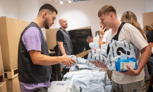 Koncept 'izgubljenih paketa' stiže u Split: Otvara se druga pop-up trgovina u Hrvatskoj