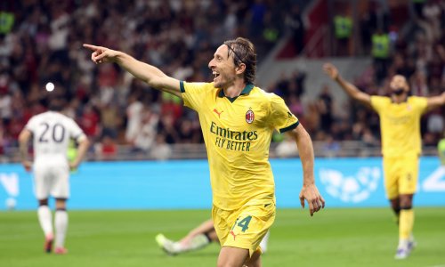 Koliko je Luka Modrić dobar? Odgovor je dalo 26.000 profesionalnih nogometaša