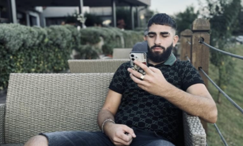 Ovo je napadač iz Novog Mesta: Završio je u pritvoru, ali nije priznao krivnju
