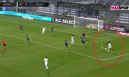 Golčina za uživanje; pogledajte Frukovo remek-djelo za izjednačenje Rijeke