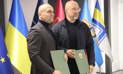 Potpisan dokument: Ukrajina i Hrvatska će zajedno proizvoditi naoružanje?