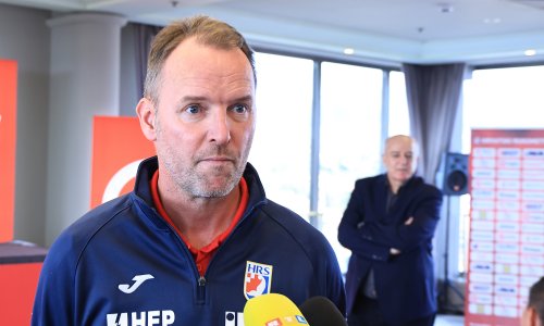 Sigurdsson okupio rukometaše u Zagrebu nakon šest mjeseci