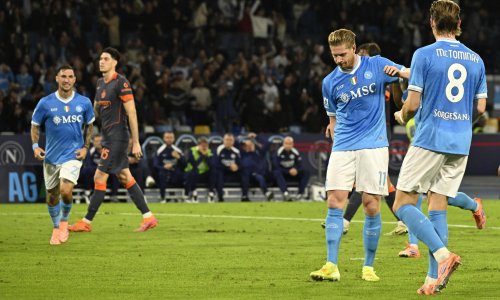 De Bruyne je plakao, a sada je jasno i zašto; Napoli potvrdio koliko je ozljeda teška