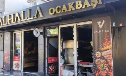 Crnogorci demolirali turski lokal, vlada privremeno uvela vize za turske državljane