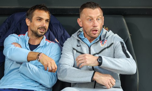 Na Olićevom popisu samo jedan dinamovac, ali zato ima velikih nada hrvatskog nogometa