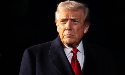 Trump napravio magnetsku rezonancu, ostalo nepoznato zašto