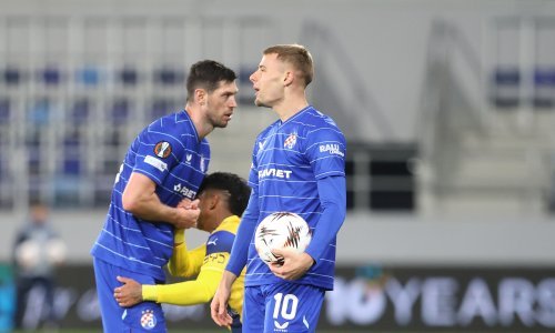 Jedan dinamovac je žestoko izviždan u Vinkovcima
