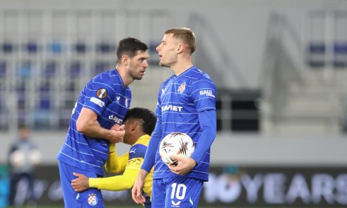 Jedan dinamovac je žestoko izviždan u Vinkovcima