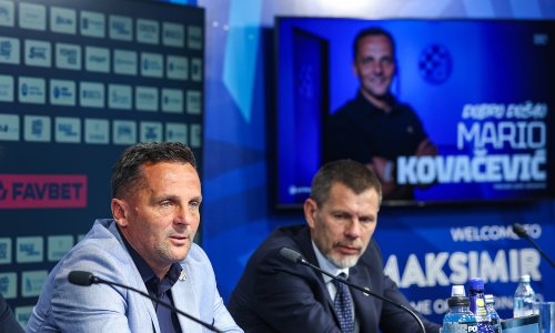 Treba li Boban smijeniti Kovačevića?