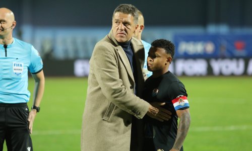 Čabraja otkrio dogovor iz svlačionice: Ne znam je li nam Dinamo stvorio i jednu priliku