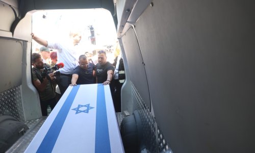 Izraelu predano tijelo još jednog taoca