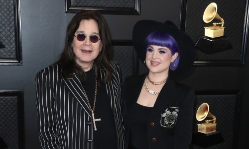 Dirljiva posveta Ozzyju: Kelly Osbourne dočekala prvi rođendan bez oca