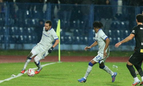 Dinamo je doživio debakl, a pogledajte kakve je brojke imao Bennacer
