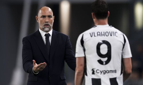 Vlahović se nakon otkaza obratio Tudoru: Njegove riječi oduševile sve