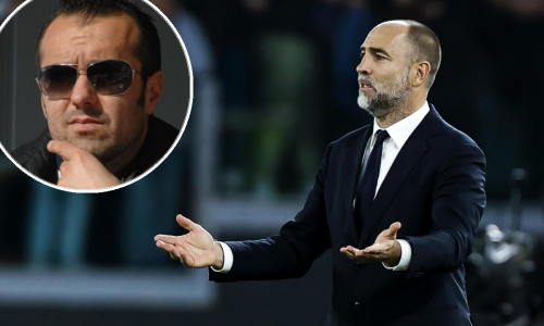 Milan Rapaić za talijanske medije komentirao odlazak Igora Tudora iz Juventusa