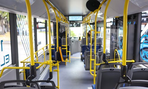 Pet hrvatskih gradova dobiva 29 električnih autobusa