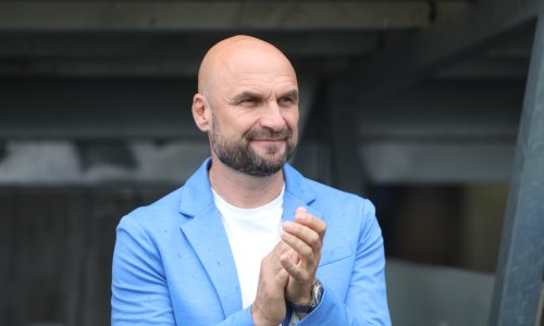 Doznajemo: Rožman više nije trener Osijeka, mijenja ga Sopić