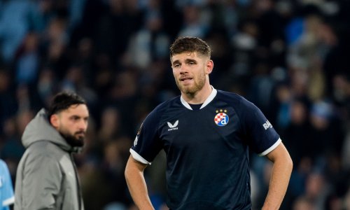 Problemi za Dinamo: Evo koliko će biti bez ključnog igrača